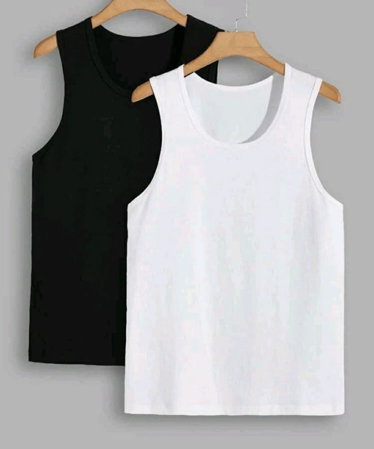 Premium cotton undershirt for everyday essentials